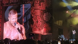 Imagine Dragons at Lollapalooza Mumbai January 28th 2023 Full Concert [upl. by Feld]