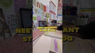 Neet Aspirant Study Routine ⏰📚 NEET 2024  minivlog neetstudyvlog studyvlog [upl. by Un]