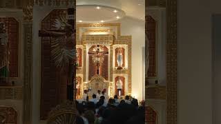 Newly built Torreciudad Retablo in cebu [upl. by Zadoc738]