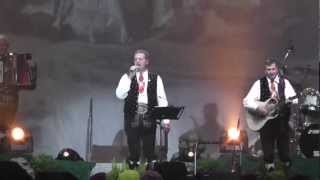 Kastelruther Spatzenfest 2012  Medley [upl. by Rida212]