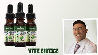 Vive Biotics Review  Must Watch This Before Buying [upl. by Aicenek599]