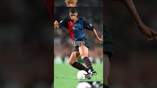 Rivaldo Skills Evolution ⚡ [upl. by Iznik]