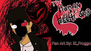 Helluva Boss The Human And The Hellhound OST M Strikes Shadow The Hedgehog Prison Island Cover [upl. by Yeslah]