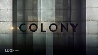 Colony S03E04 Clip  The Bowmans Press Snyder For Information  Rotten Tomatoes TV [upl. by Lletnohs]