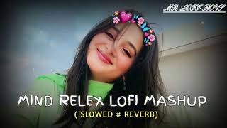 Mind 😌relex lofi 🎧song bollywoodlofi song lofibeats lofimusic [upl. by Kcinemod]