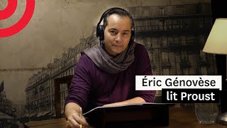 À la recherche du temps perdu  83e lecture par Éric Génovèse [upl. by Annoyek]