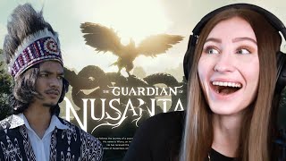 Alfy Revs “The Guardian of Nusantara” Will BLOW Your Mind [upl. by Enelym]