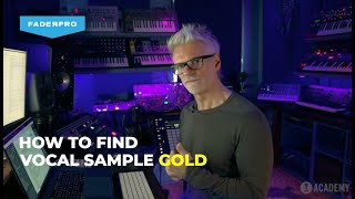 Vocal Sample Searching on YouTube [upl. by Schoening]