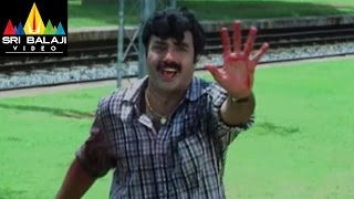 Narasimha Naidu Telugu Movie Part 1113  Balakrishna Simran  Sri Balaji Video [upl. by Adiell]