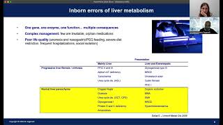 Webinaire  Utilisation des cellules souches dans le traitement des maladies du foie [upl. by Enitsirhc]