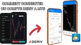 How to set Metatrader 5 using Mobile Phone  2024 [upl. by Bedwell604]