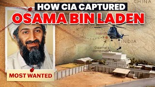 How USA Tracked Down Osama Bin Laden [upl. by Nesrac]