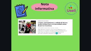 Escribo notas informativasLengua materna 1erGrado [upl. by Llerrad]