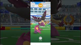 Mera mawile raid day pokemon Mega reid [upl. by Kajdan]