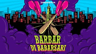 Barbar di Babarsari  LIPSUS [upl. by Apostles]