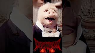 Dismembered Pig  Se Castran Puercos vídeo fan no oficial [upl. by Novyaj]