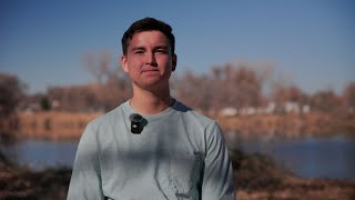 Cole Redalen  Life As A 19 Year Old Disc Golf Pro [upl. by Eelymmij281]