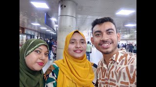 Didimoni is back Finally after 2 years  UK to Bangladesh [upl. by Monsour576]