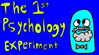 The First Psychology Experiment  Franciscus Donders  How Long Does It Take to Make a Decision [upl. by Siuraj484]