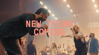 New Thing Coming Tiffany Hudson amp Steven Furtick  Elevation Worship [upl. by Balliett]