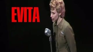 Evita on Broadway with Ricky Martin amp Elena Roger  Part 2 [upl. by Kask]