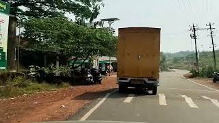 Pavanje To Mudipu  Part 6  Via Surathkal Nanthoor Adyar  Car POV [upl. by Mikes162]