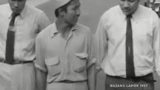 Bujang Lapuk 1957 Diploma Masak [upl. by Arinay]