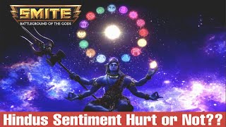 Smite Introduces God Shiva Hindi [upl. by Amund198]