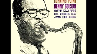 Benny Golson Quartet  Alone Together [upl. by Durno]