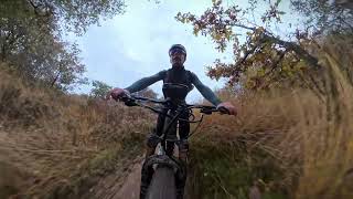 MTB route Ermelo NL [upl. by Adachi]