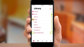 How to Display Songs in Alphabetical Order in IOS 10 [upl. by Senilec603]