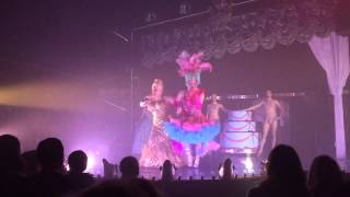 Company XIV  Nutcracker Rouge Highlights 2015 [upl. by Genet166]