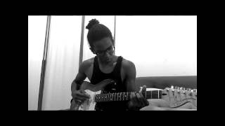 What kind of love  Childish Gambino guitar riff [upl. by Pamela]