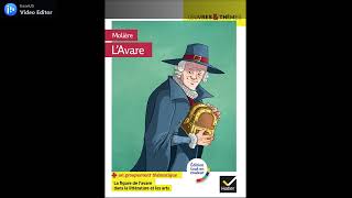 LAvare  Extrait n°4  Acte IV scène 3 [upl. by Pitzer]