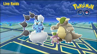 Live Thundurus Raids  Pokémon Go  Yagnik009 [upl. by Zinn]