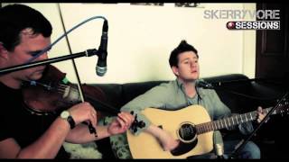 Hey Hey Hey  Skerryvore Train  Acoustic sessions [upl. by Bihas]