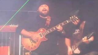 Zac Brown Band  Who Knows Jam [upl. by Eelana340]