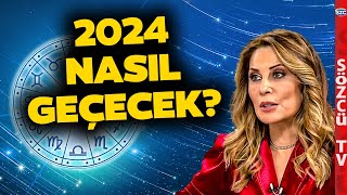 Hande Kazanova Yorumuyla 2024 Yılı Böyle Geçecek En Çok Bu Konuları Konuşacağız [upl. by Leonhard]