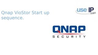 QNAP VioStor NVR Firmware Upgrade Sequence [upl. by Lahey963]