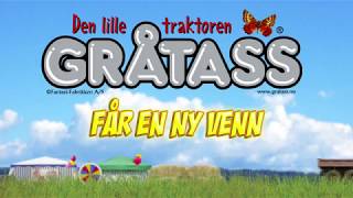 Gråtass  Får En Ny Venn  Trailer [upl. by Adnauqaj]