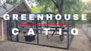 Your DIY Purrfect Catio [upl. by Alf]