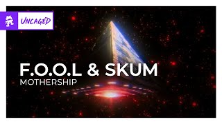 FOOL amp SKUM  Mothership Monstercat Release [upl. by Riella632]