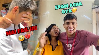 Exams khatam  RJ college ghatkopar  college vlog  Shoot Day  Pammys Lifestyle [upl. by Trilly592]