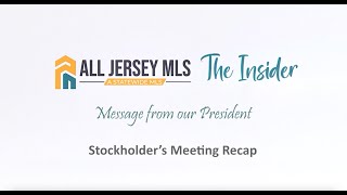 Stockholders Meeting Recap 2024 [upl. by Francisca]