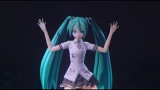 Rolling Girl  ローリンガール┃Magical Mirai 2019┃Wowaka feat Hatsune Miku┃«English Subs Español» [upl. by Dante]