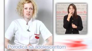 Psihologija  Porodica sa adolescentom [upl. by Parette477]