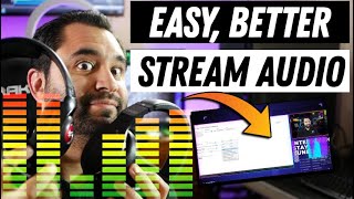 Easy Streaming audio routing BUILT INTO WINDOWS [upl. by Heida]