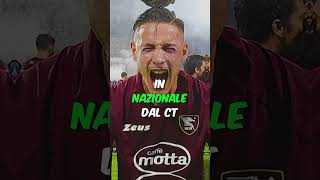 Il sogno di Mazzocchi  la storia in 1 minuto ⚽ Mazzocchi napoli [upl. by Macintyre]