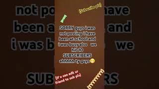 Tyyyyyy guys ur the best porkies ever [upl. by Annhej]