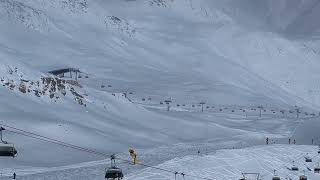 Ski Lifts with Bubbles [upl. by Shamma]